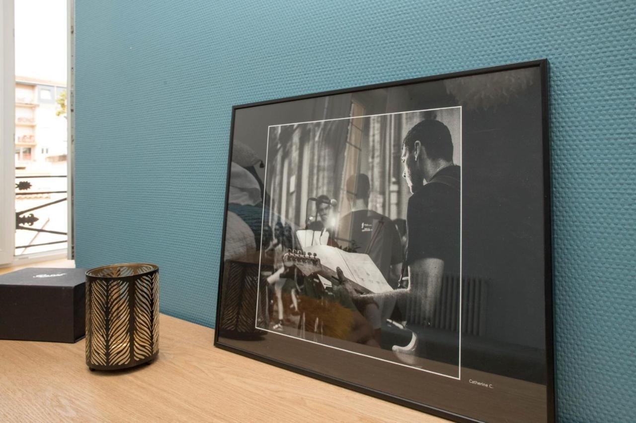 Grand Studio Zen Dans L'Hyper Centre De Poitiers Daire Dış mekan fotoğraf
